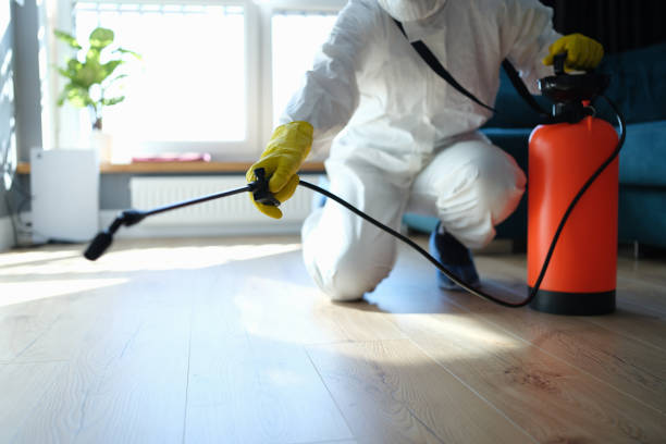 Reliable Biohazard contractor in Jobstown, NJ by Crime Scene Cleaner Online